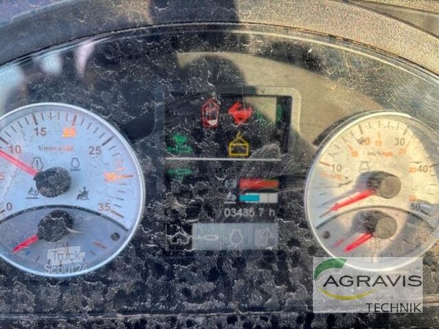 Telescopische lader Claas SCORPION 746 VARIPOWER