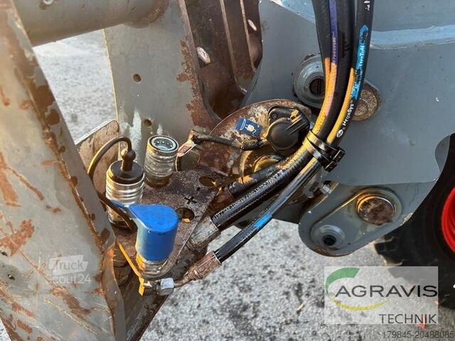 Teleskoplæsser Claas SCORPION 746 VARIPOWER