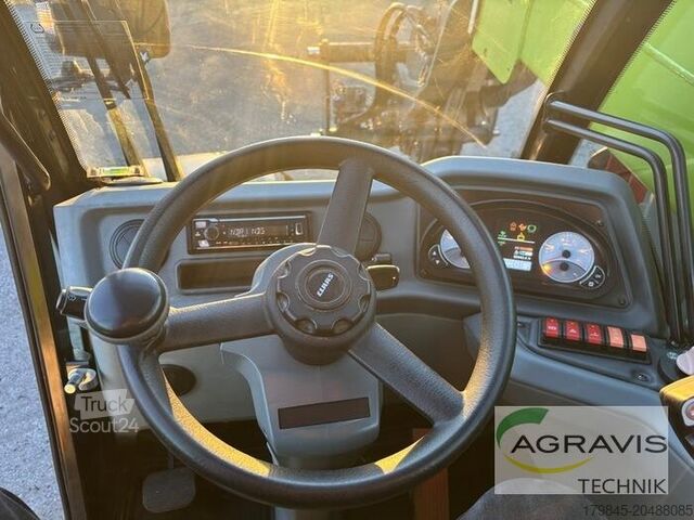 Teleskoplæsser Claas SCORPION 746 VARIPOWER