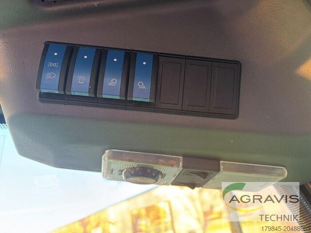 Teleskoplæsser Claas SCORPION 746 VARIPOWER