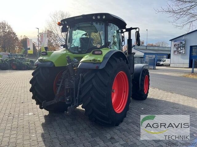 Traktor Claas ARION 660 CMATIC CEBIS