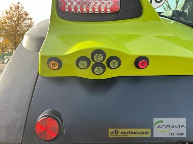 Traktor Claas ARION 660 CMATIC CEBIS