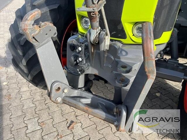 Traktor Claas ARION 660 CMATIC CEBIS
