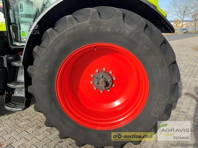 Traktor Claas ARION 660 CMATIC CEBIS