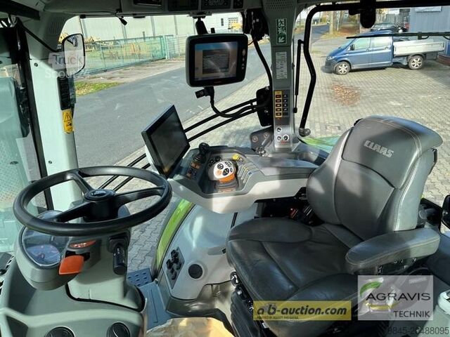 Traktor Claas ARION 660 CMATIC CEBIS