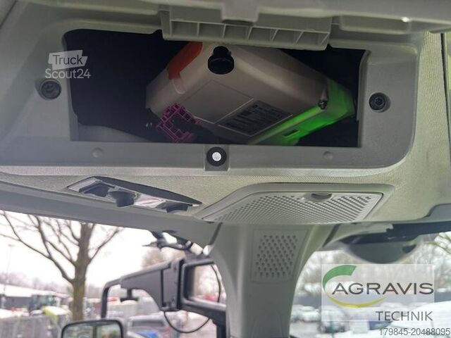 Traktor Claas ARION 660 CMATIC CEBIS