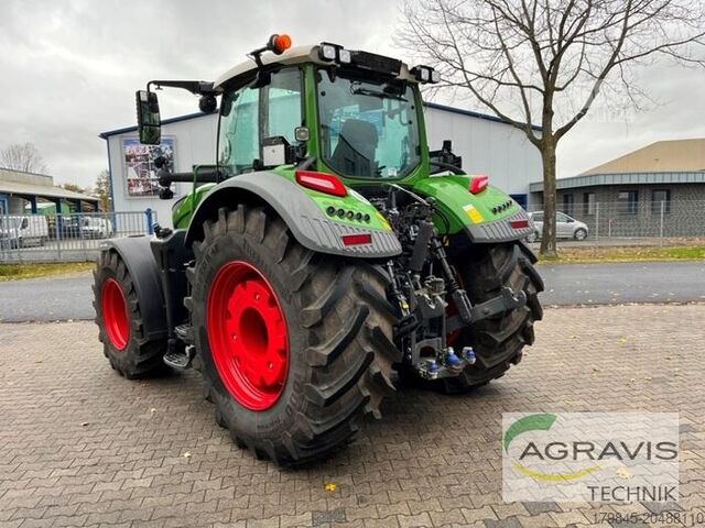 Tractor Fendt 728 VARIO GEN-7 Profi+ Setting2