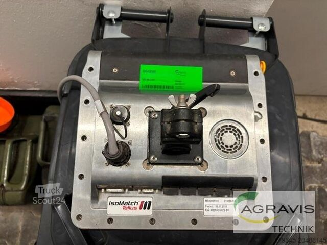 Precision seeder Kverneland OPTIMA HD