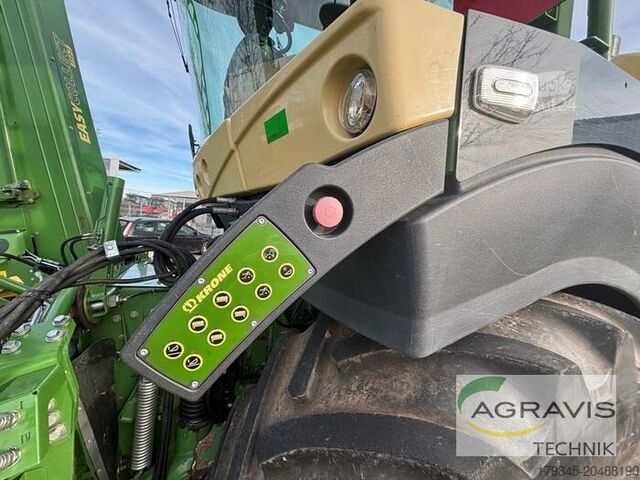 Sieczkarnia do kiszonki Krone BIG X 630