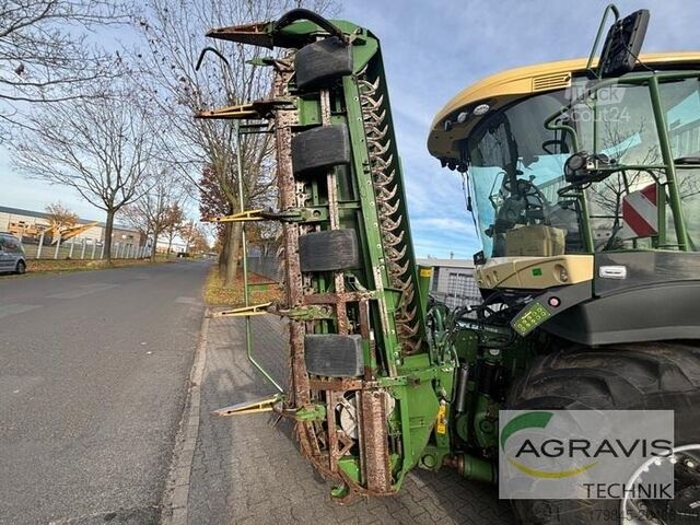 Sieczkarnia do kiszonki Krone BIG X 630