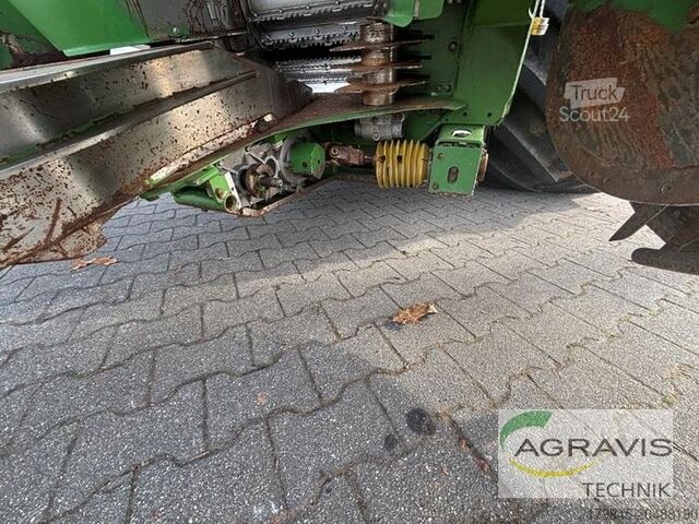 Sieczkarnia do kiszonki Krone BIG X 630