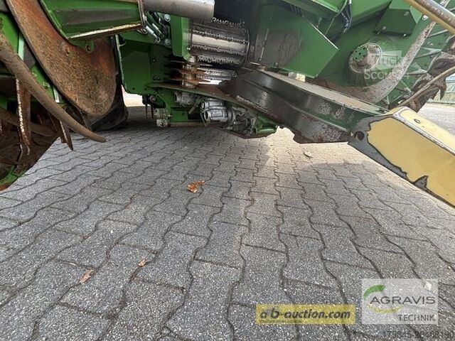 Sieczkarnia do kiszonki Krone BIG X 630