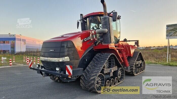 Tractor Case IH QUADTRAC 620