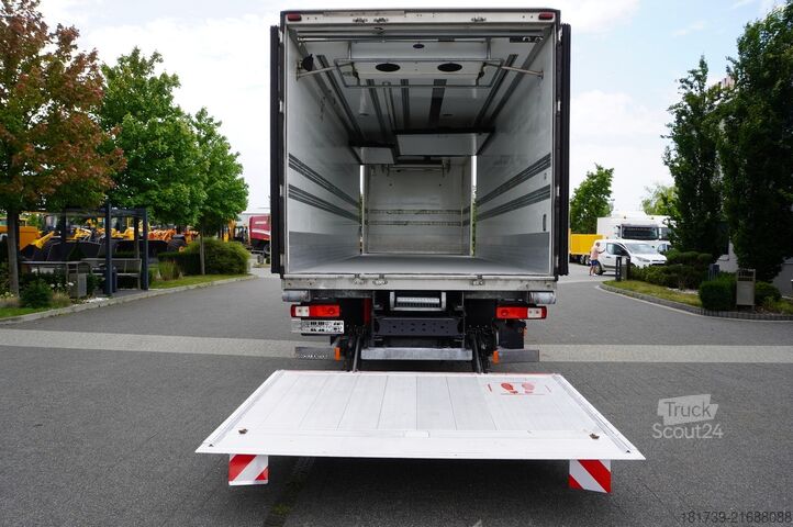 Kühlwagen Renault D19 285 HP E6 Refrigerator / ATP/FNA