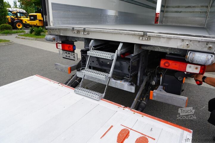 Kühlwagen Renault D19 285 HP E6 Refrigerator / ATP/FNA