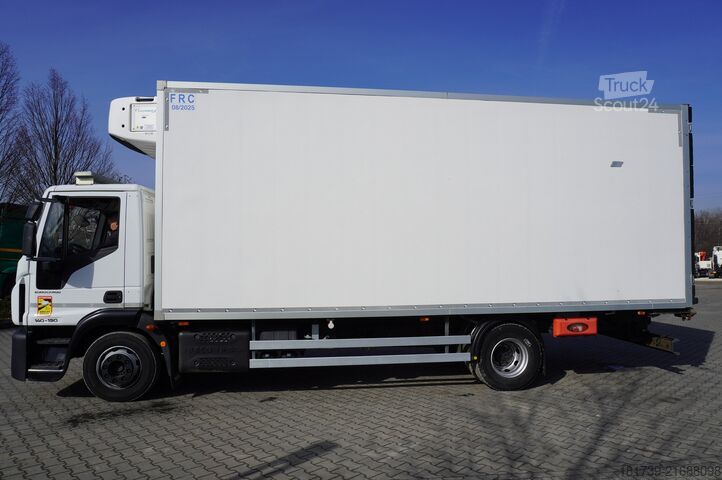 Hladilni kavelj Iveco Eurocargo 140-190 4x2 E6 / Meat hook ref