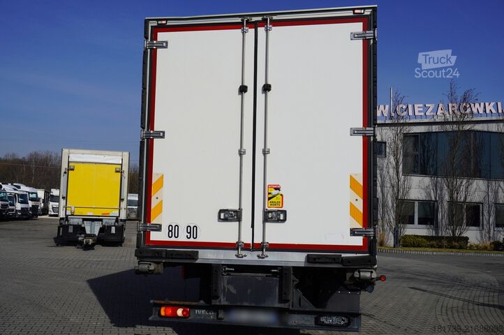 Hladilni kavelj Iveco Eurocargo 140-190 4x2 E6 / Meat hook ref