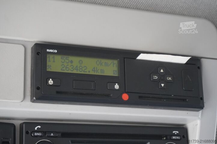 Hladilni kavelj Iveco Eurocargo 140-190 4x2 E6 / Meat hook ref