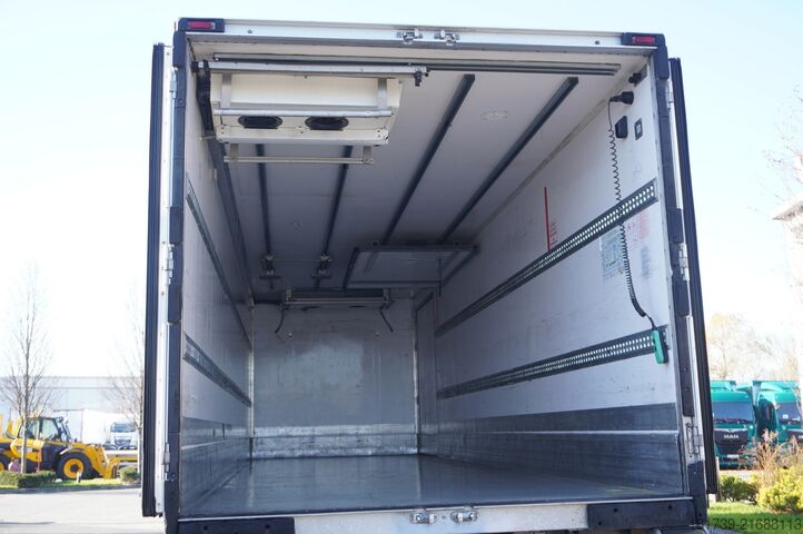 Kühlwagen Renault D19 Wide 4x2 E6 / Lamberet 22 EPAL refri