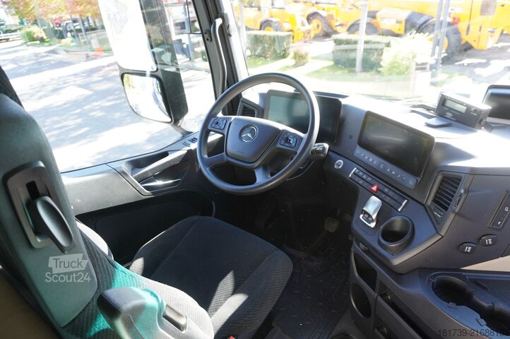 Camion frigorific Mercedes-Benz Actros 2548 MP5 6×2 / Schmitz 19 EPAL