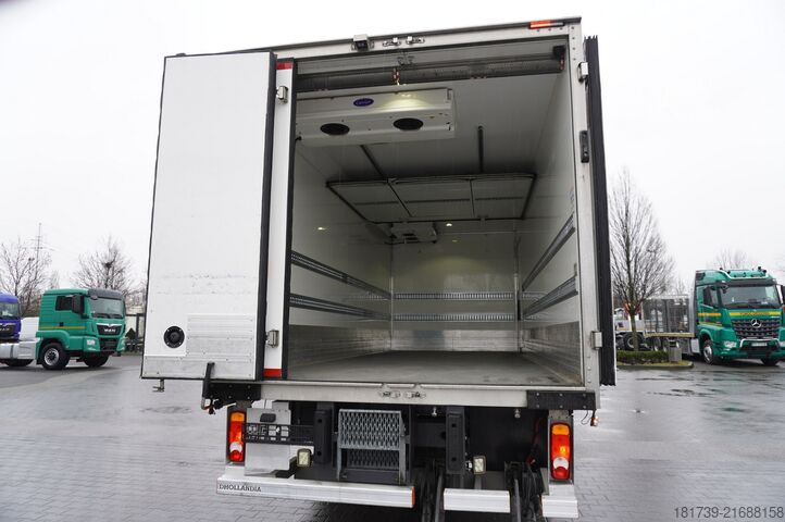 Kühlschrank Renault D210 12T / Bitemperature Refrigerator /