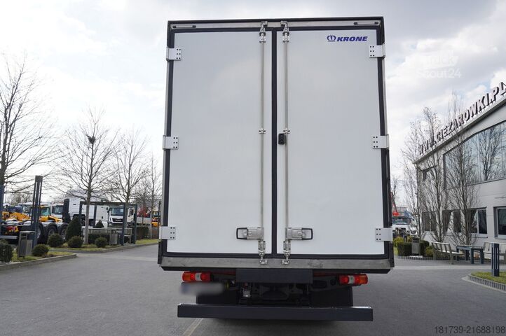 Agregat frigorific Mercedes-Benz Actros 2545 6×2 MP5 / KRONE refrigerator