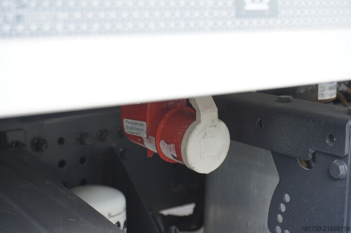 Agregat frigorific Mercedes-Benz Actros 2545 6×2 MP5 / KRONE refrigerator