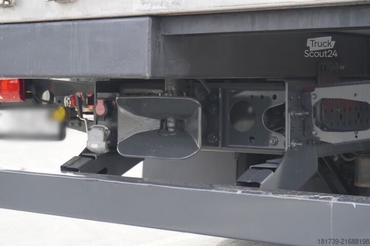 Agregat frigorific Mercedes-Benz Actros 2545 6×2 MP5 / KRONE refrigerator