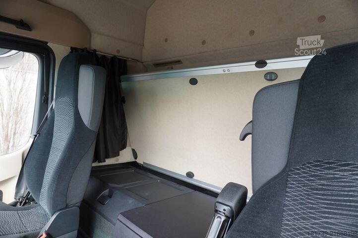 Agregat frigorific Mercedes-Benz Actros 2545 6×2 MP5 / KRONE refrigerator