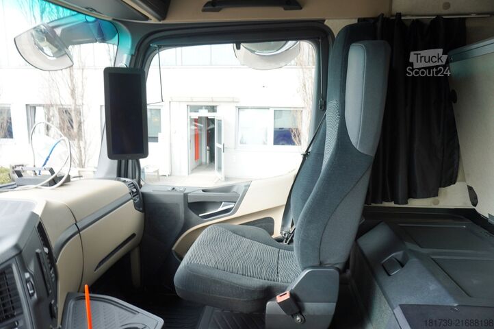 Agregat frigorific Mercedes-Benz Actros 2545 6×2 MP5 / KRONE refrigerator