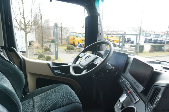 Agregat frigorific Mercedes-Benz Actros 2545 6×2 MP5 / KRONE refrigerator