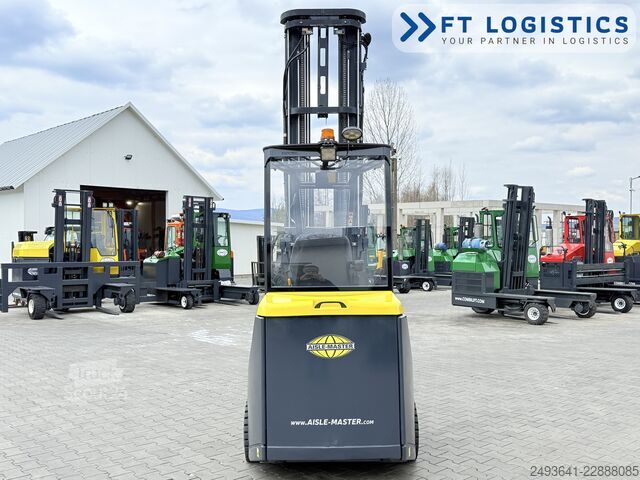 Dar koridorlu forklift Combilift AISLE MASTER 20SHE TRIPLEX 8500