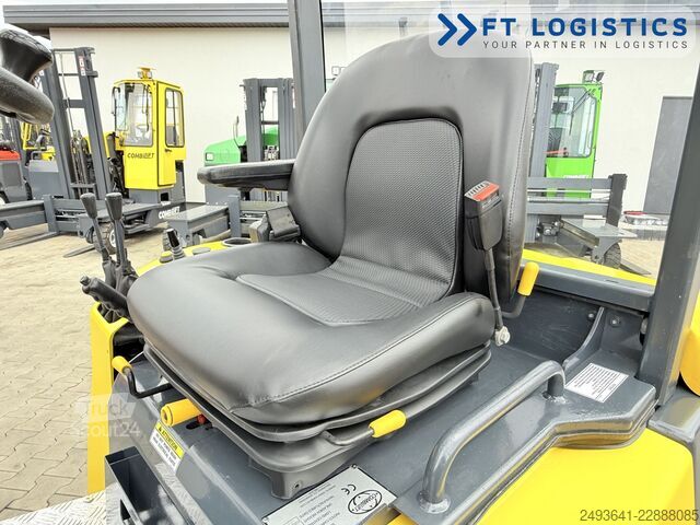 Dar koridorlu forklift Combilift AISLE MASTER 20SHE TRIPLEX 8500