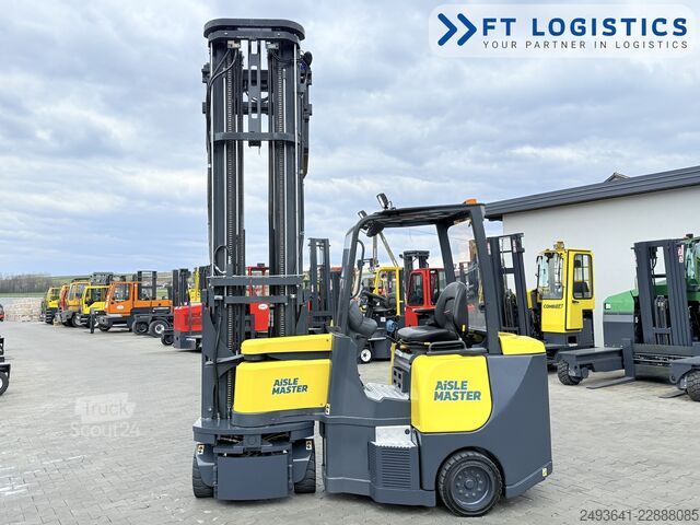 Dar koridorlu forklift Combilift AISLE MASTER 20SHE TRIPLEX 8500