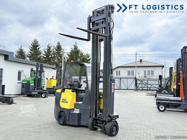 Dar koridorlu forklift Combilift AISLE MASTER 20SHE TRIPLEX 8500