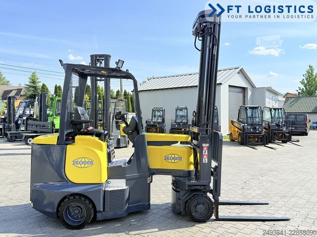 šaurās ejas iekrāvējs Combilift AISLE MASTER 25WE TRIPLEX 6650MM