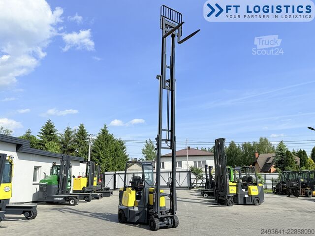 šaurās ejas iekrāvējs Combilift AISLE MASTER 25WE TRIPLEX 6650MM
