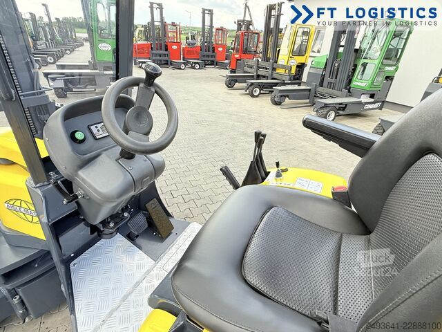 Carrello elevatore per corsie strette Combilift AISLE MASTER 15E NEW BATTER TRIPLEX 6500