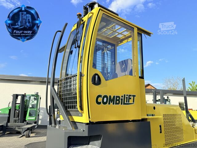 Empilhadeira lateral Combilift C6000FSL DIESEL DUPLEX 4100 POSITIONER