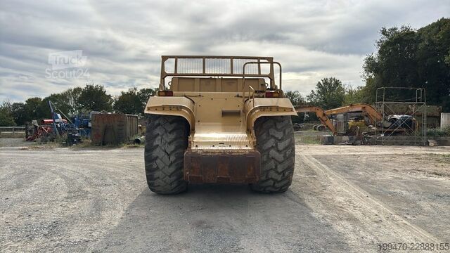 Grattoir Caterpillar 621G
