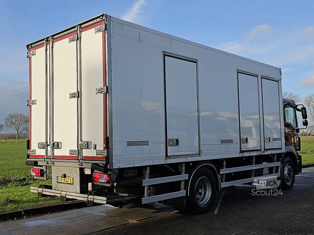Kühl-/Tiefkühltransport MAN 18.250 TGM MULTI TEMP TAILLIFT