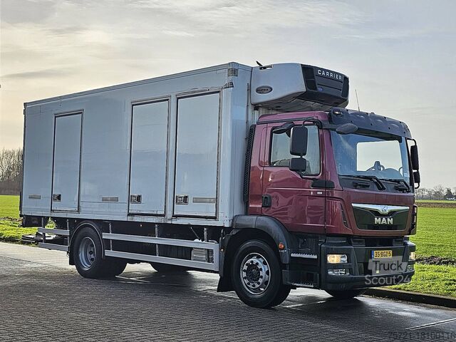 Kühl-/Tiefkühltransport MAN 18.250 TGM MULTI TEMP TAILLIFT