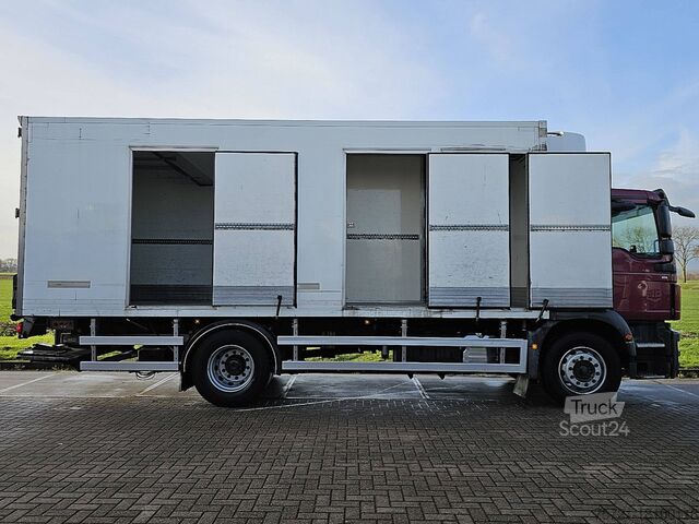 Kühl-/Tiefkühltransport MAN 18.250 TGM MULTI TEMP TAILLIFT