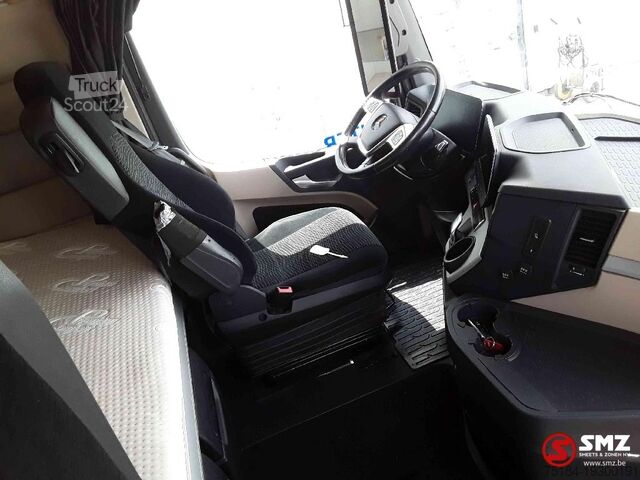 Standard-SZM Mercedes Actros 1853 mirrorcam 2x TOP shape