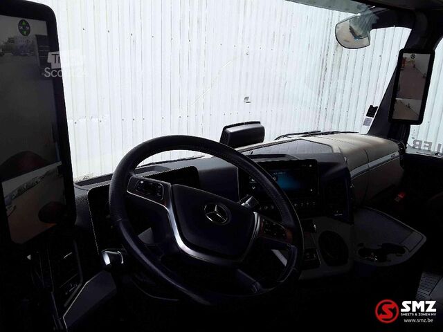 Standard-SZM Mercedes Actros 1853 mirrorcam 2x TOP shape