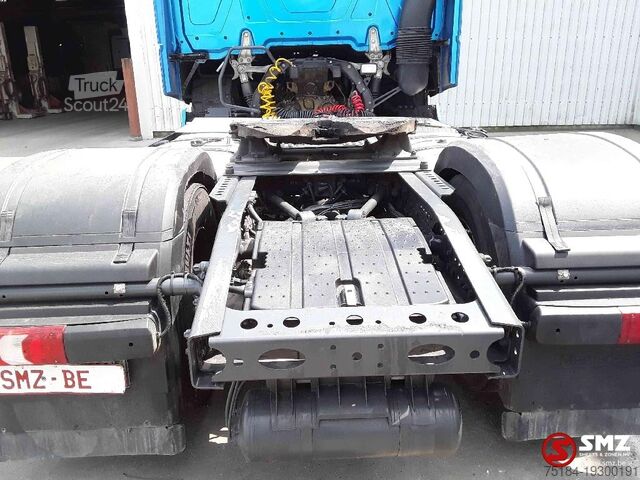 Standard-SZM Mercedes Actros 1853 mirrorcam 2x TOP shape