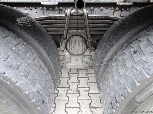 Tipvogn MAN TGS 35.440 8X4 BB VDL Haken