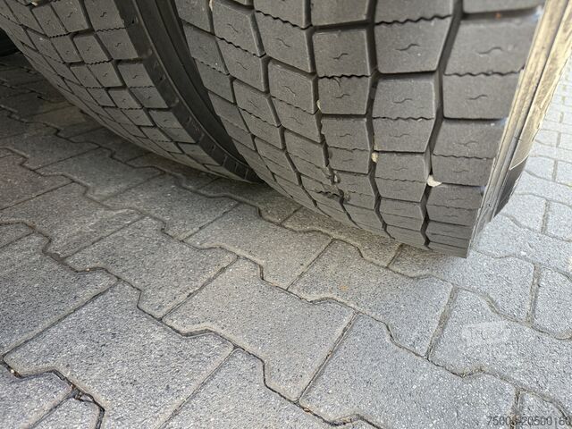 Γερανός τοποθετημένος σε φορτηγό MAN TGS 28.440 6X4H-4 Atlas 290 bis 24 Meter