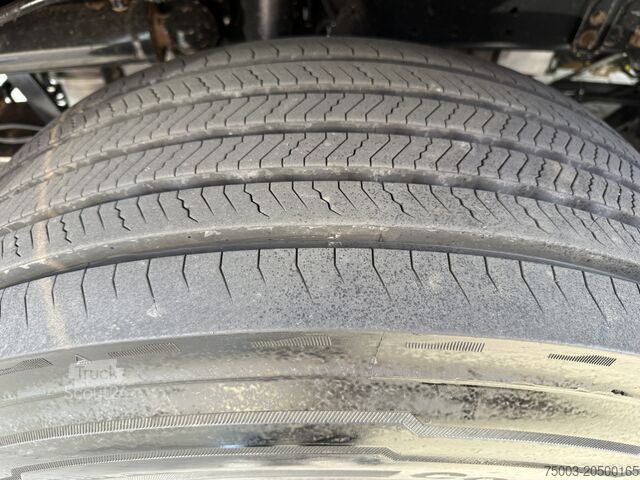 Vrachtauto met open laadbak MAN TGS 28.440 6X4H-4 Atlas 290 bis 24 Meter