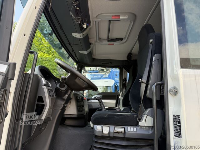 Tovornjak s ploščadjo MAN TGS 28.440 6X4H-4 Atlas 290 bis 24 Meter